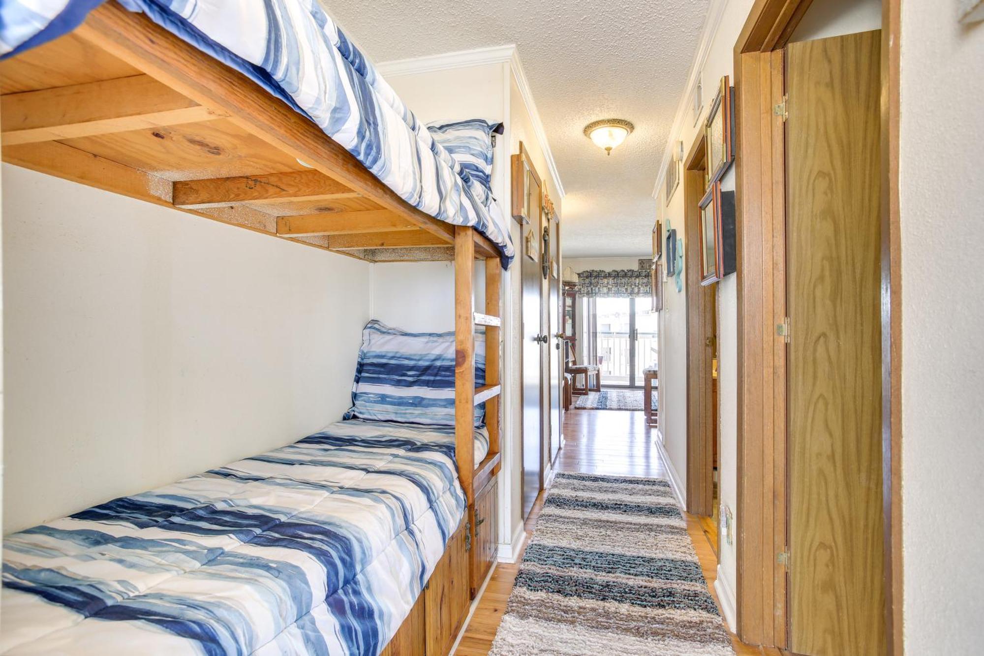 Galveston Retreat With Balcony And Gulf Views! Apartment Luaran gambar